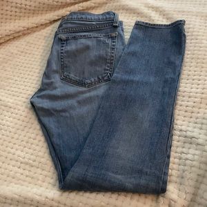 Rag & Bone jeans “the Dre” size 27